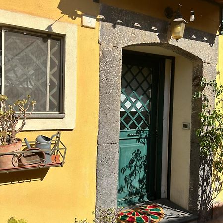 Appartamento A Casa Di Bert - Aeroporto di Catania Fontana Rossa Esterno foto