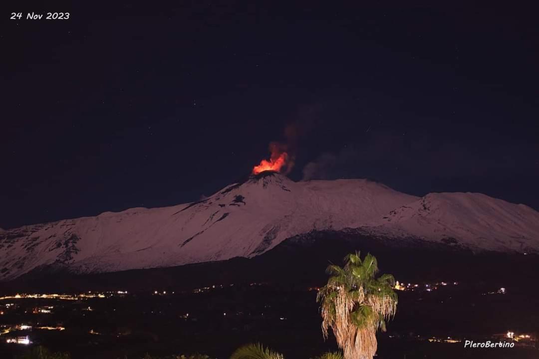 Appartamento A Casa Di Bert - Aeroporto di Catania Fontana Rossa Esterno foto