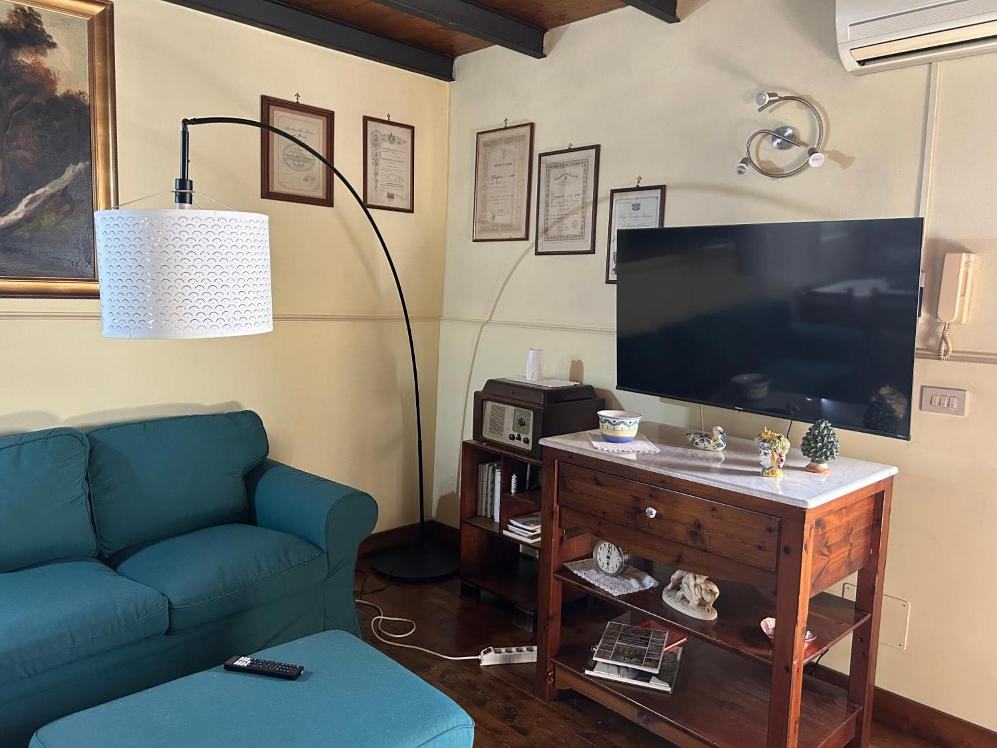 Appartamento A Casa Di Bert - Aeroporto di Catania Fontana Rossa Esterno foto