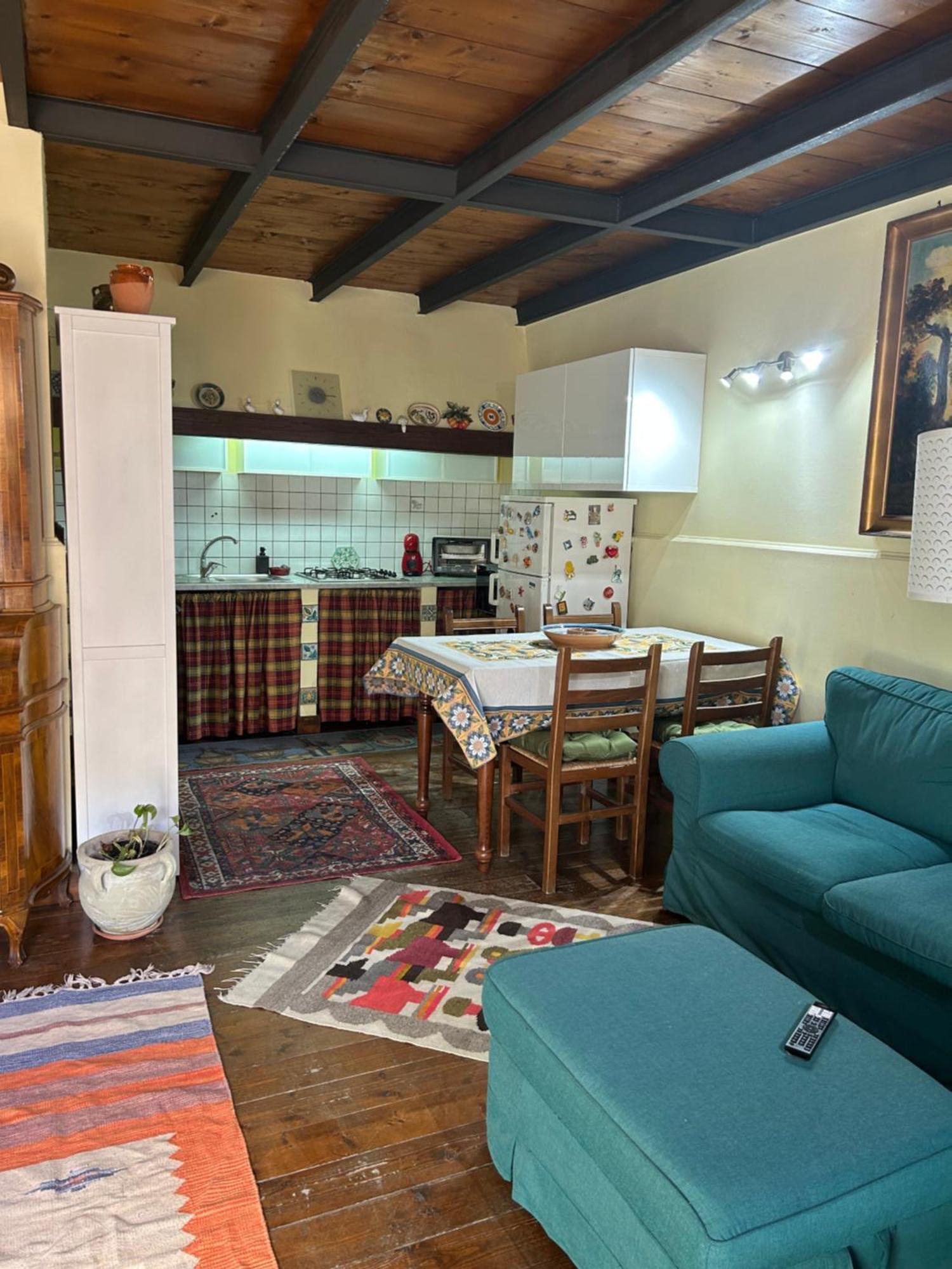 Appartamento A Casa Di Bert - Aeroporto di Catania Fontana Rossa Esterno foto