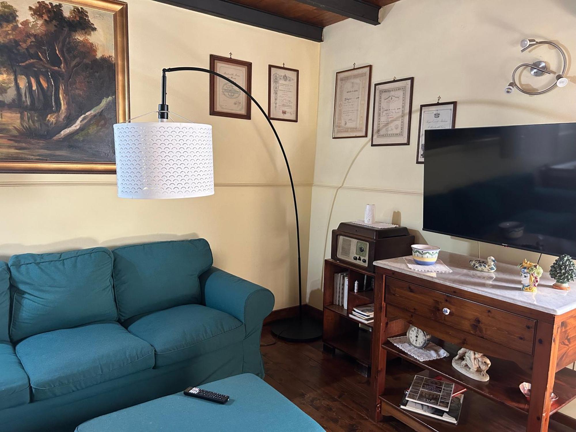 Appartamento A Casa Di Bert - Aeroporto di Catania Fontana Rossa Esterno foto