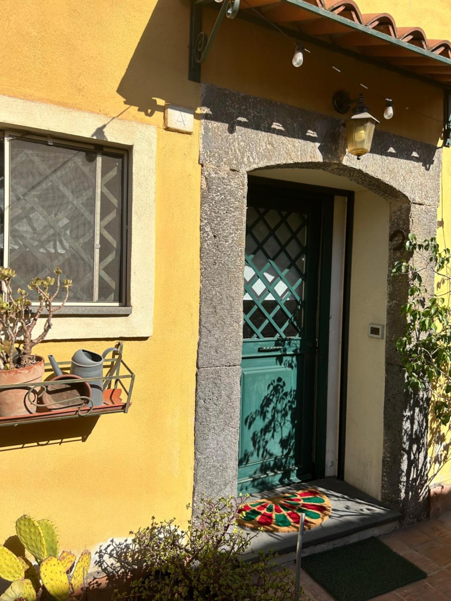 Appartamento A Casa Di Bert - Aeroporto di Catania Fontana Rossa Esterno foto